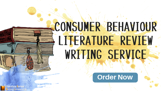 Literature review on buyer behavior