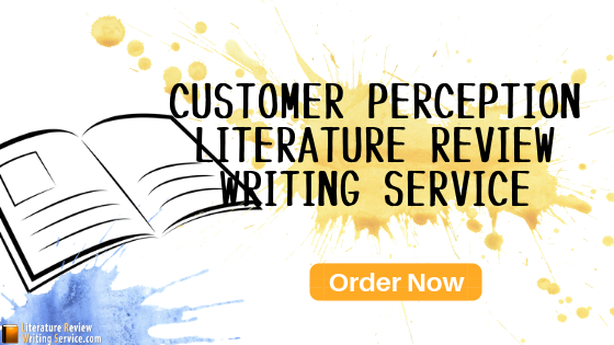 Literature review customer care