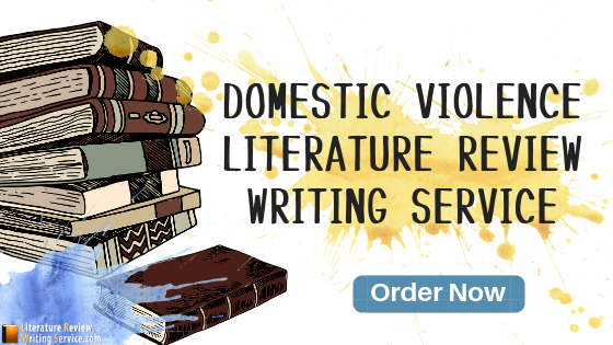 Literature review in domestic violence