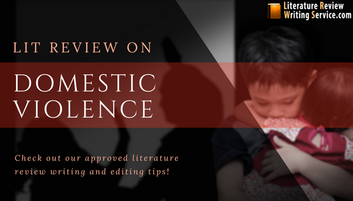 Literature review in domestic violence