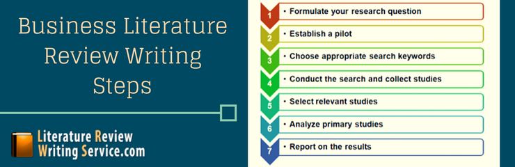 business literature review example