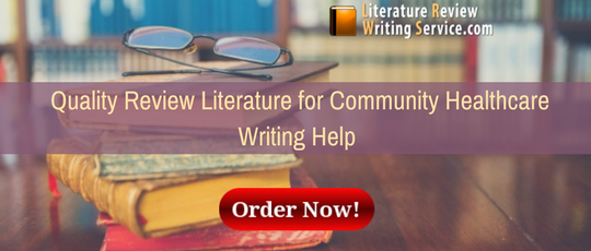 Literature review dietary services hospital
