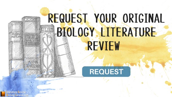 literature review on biology practical