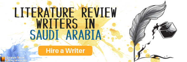 expert literature review writer in saudi arabia expert literature review writer in saudi arabia